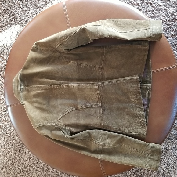 Suede Jacket - Picture 17 of 17